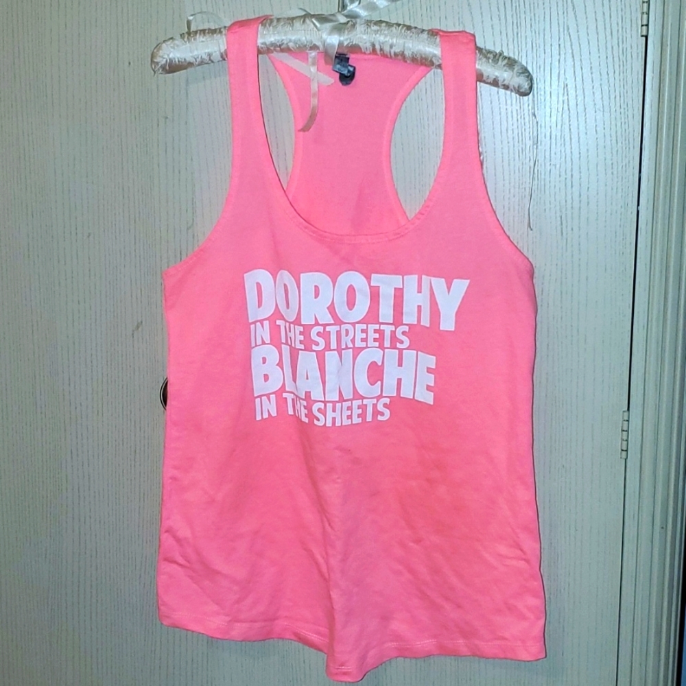 Next Level Tank top
